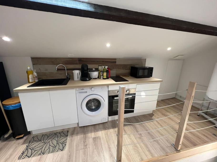 Kiss Cool - Loft En Centre Ville سان ديزييه المظهر الخارجي الصورة