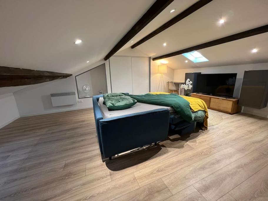 Kiss Cool - Loft En Centre Ville سان ديزييه المظهر الخارجي الصورة