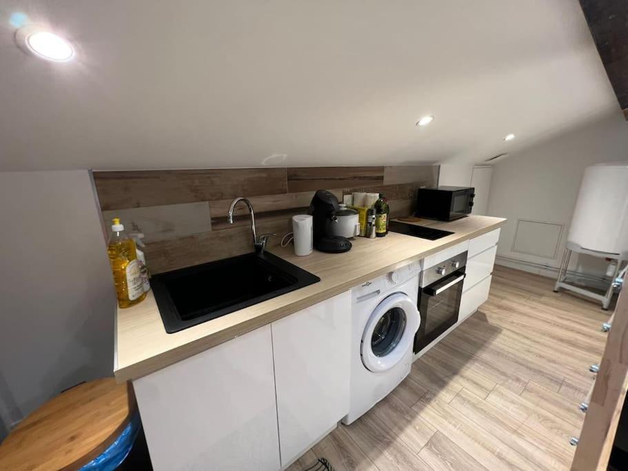 Kiss Cool - Loft En Centre Ville سان ديزييه المظهر الخارجي الصورة