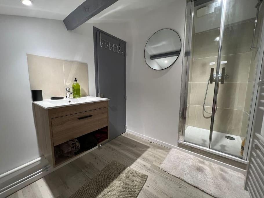 Kiss Cool - Loft En Centre Ville سان ديزييه المظهر الخارجي الصورة