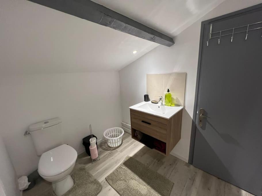 Kiss Cool - Loft En Centre Ville سان ديزييه المظهر الخارجي الصورة